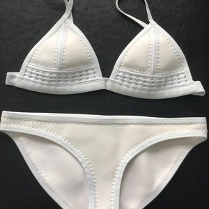 Triangl Bikini Set
